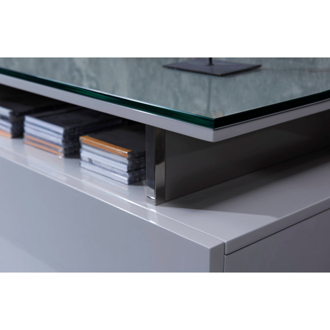 Abdulmajeed TV Stand for TVs up to 88" Orren Ellis