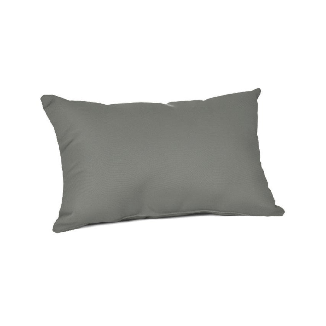 Outdoor Rectangular Pillow Cover & Insert Casual Cushion Corp.