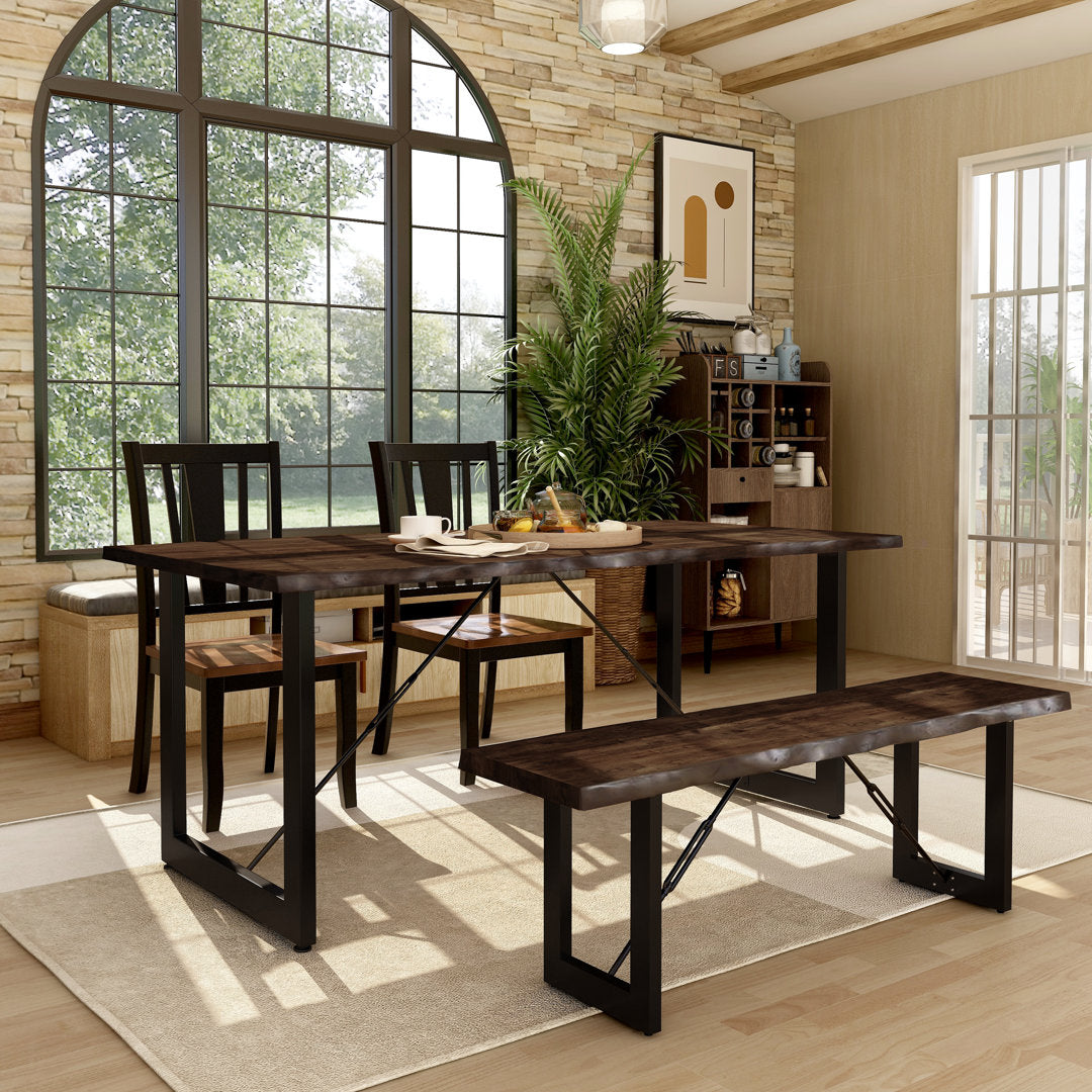 Alkistis Dining Table Lark Manor™
