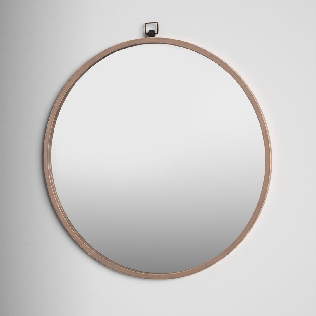 Alariz Modern & Contemporary Beveled Accent Mirror Kelly Clarkson Home