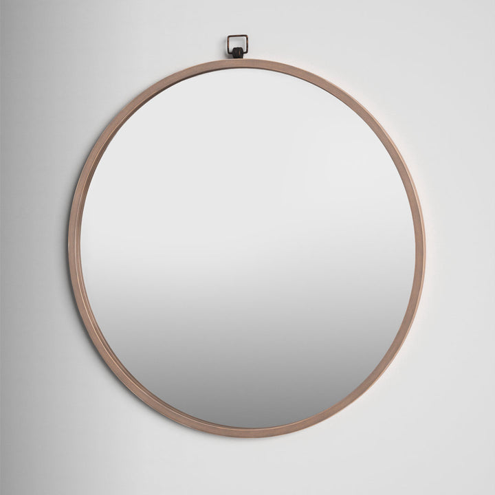 Alariz Modern & Contemporary Beveled Accent Mirror Kelly Clarkson Home