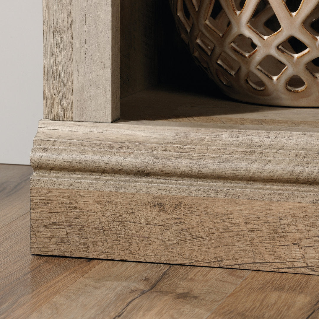 Alexsia 69.76" H x 35.28" W Standard Bookcase Lark Manor™ Color: Lintel Oak