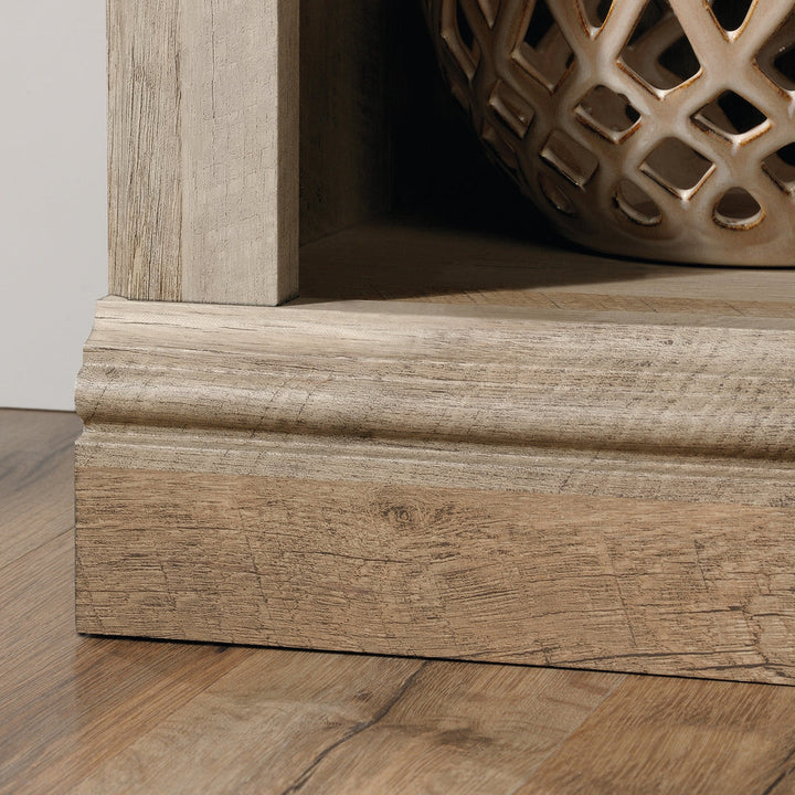 Alexsia 69.76" H x 35.28" W Standard Bookcase Lark Manor™ Color: Lintel Oak
