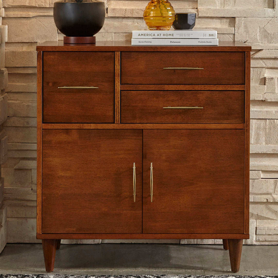 Afrida 2 Door Accent Cabinet Wade Logan®