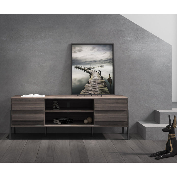 Halverson TV Stand for TVs up to 65" 17 Stories