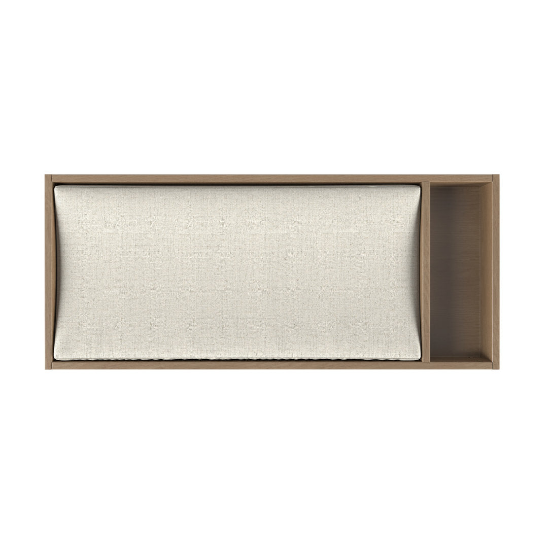 Universal Changing Table Topper Child Craft Color: Nutmeg