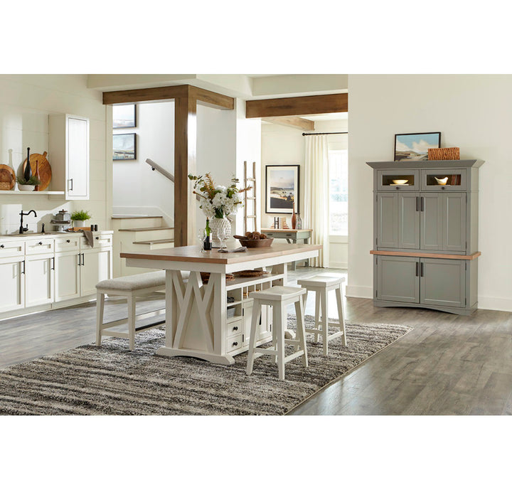 Gulley Upholstered Bench Laurel Foundry Modern Farmhouse®