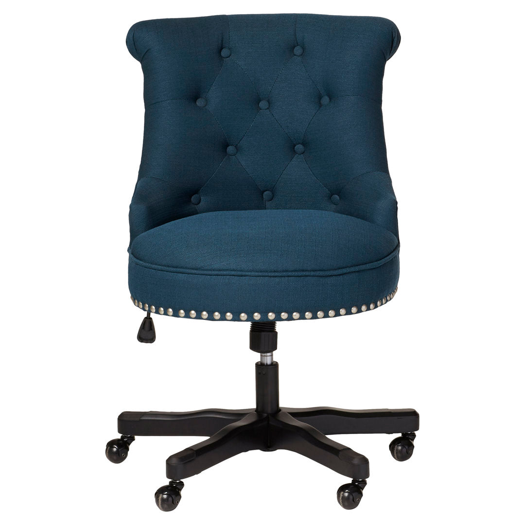 Soule Task Chair Andover Mills™ Upholstery Color: Blue