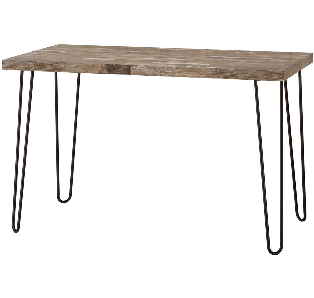Ali Desk Steelside™ Color: Salvaged Cabin