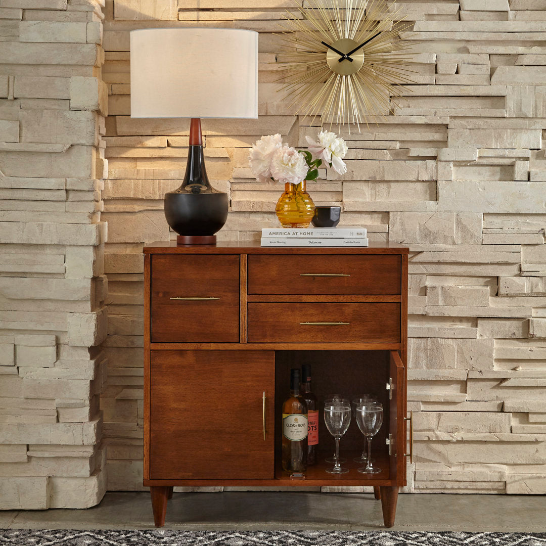 Afrida 2 Door Accent Cabinet Wade Logan®
