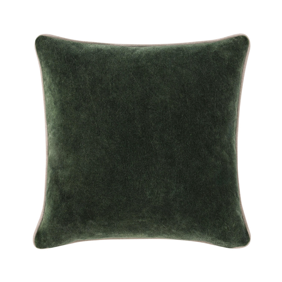 Goodall Square Velvet Pillow Cover & Insert Birch Lane™ Size: 22"H x 22"W