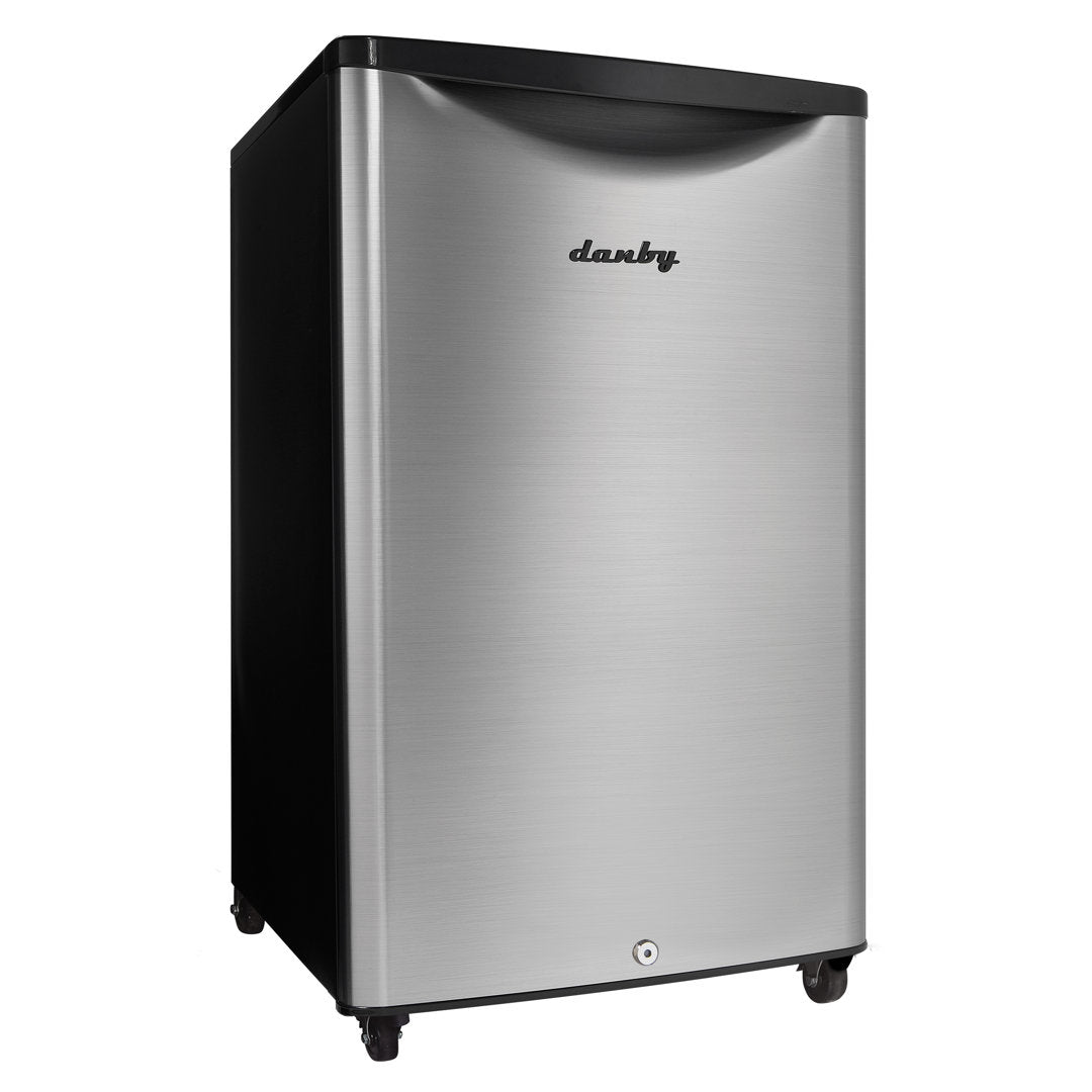 Danby Classic Retro 4.4 cu. ft. Freestanding Mini Fridge Danby