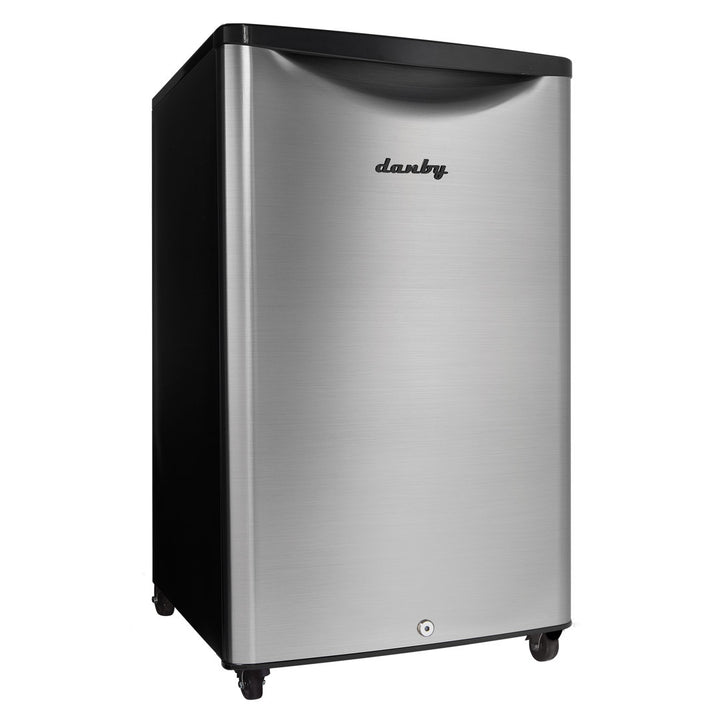 Danby Classic Retro 4.4 cu. ft. Freestanding Mini Fridge Danby
