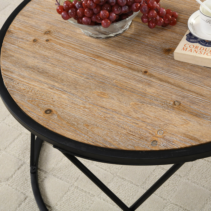 Auden Frame Coffee Table Foundry Select