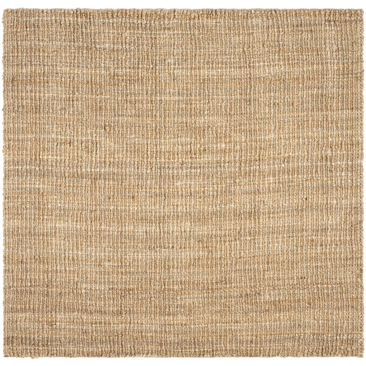 Erroll Pollux Machine Made Power Loom Jute Area Rug Beachcrest Home™ Rug Size: Square 9'