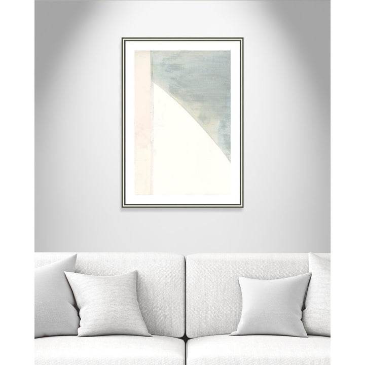 In Neutral I - Painting Print Joss & Main Size: 35.5" H x 25.5" W x 0.88" D Format: Silver Framed Paper