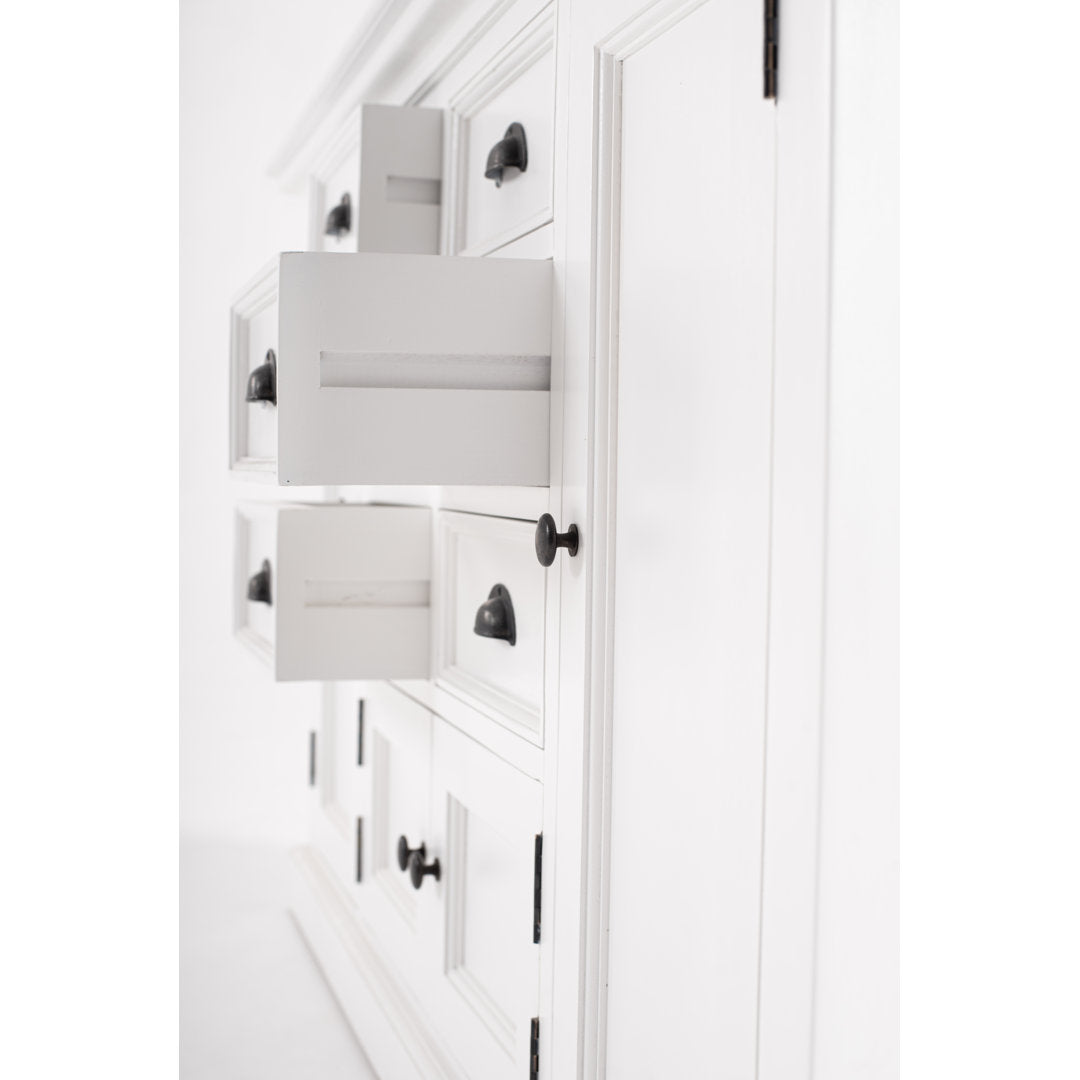 Ballinger China Cabinet Beachcrest Home™