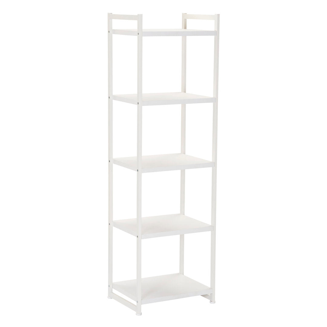 Gateshead Cube Bookcase Trent Austin Design® Color: White