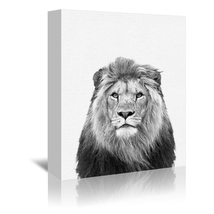 Strecker Nauda Canvas Art (Set of 3) The Twillery Co.® Size: 11" H x 14" W x 1.5" D