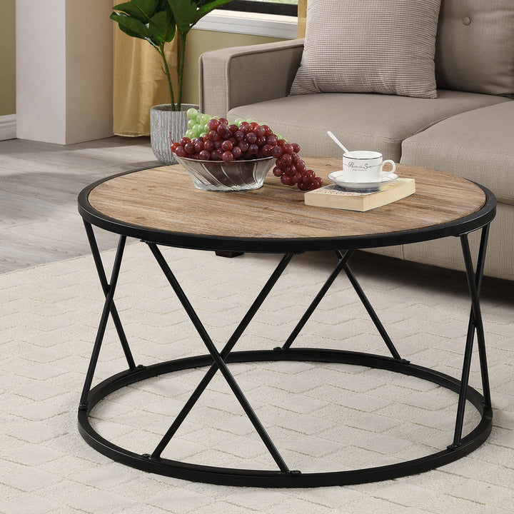 Auden Frame Coffee Table Foundry Select