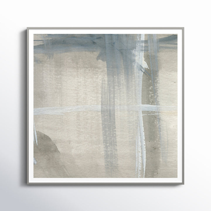 Neutral Abstracts - Picture Frame Print Joss & Main