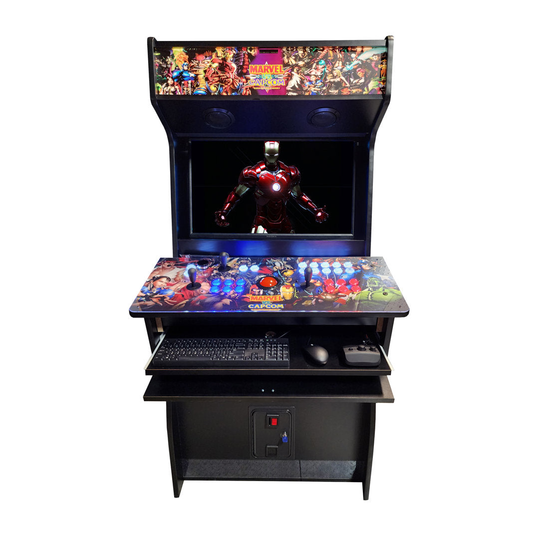 Marvel Vs Capcom Upright Arcade Game N2fun Mame/Hyperspin