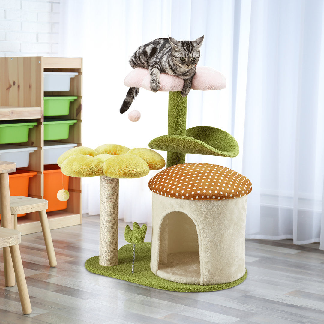 29.5'' H Dinneen Cat Tree Tucker Murphy Pet™