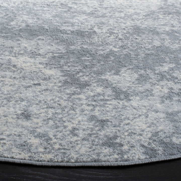 Addison Gray/Ivory Area Rug Steelside™ Rug Size: Runner 2' x 10'
