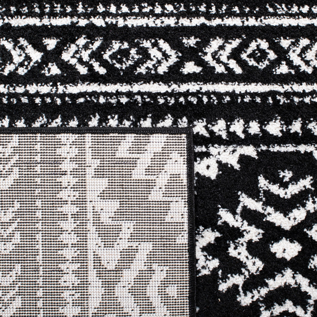 Cobos Performance Geometric Rug Foundry Select Rug Size: Square 5'