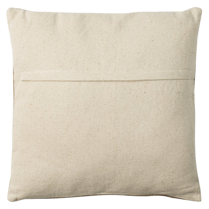 Cuaron Metallic Splatter Cotton Throw Pillow Safavieh