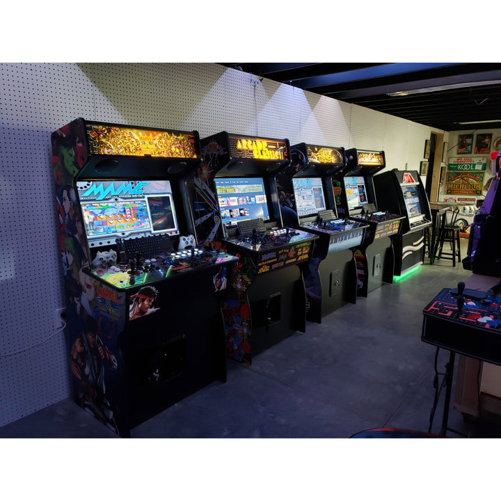 Marvel Vs Capcom Upright Arcade Game N2fun Mame/Hyperspin