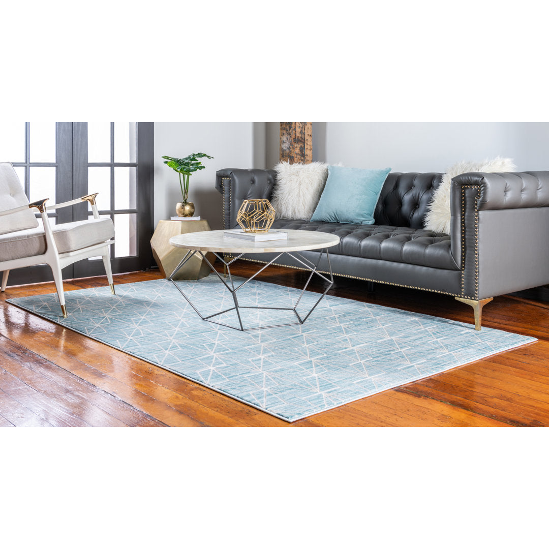 Jill Zarin Fifth Avenue Uptown Rug Jill Zarin Rug Size: Rectangle 5'1" x 8'