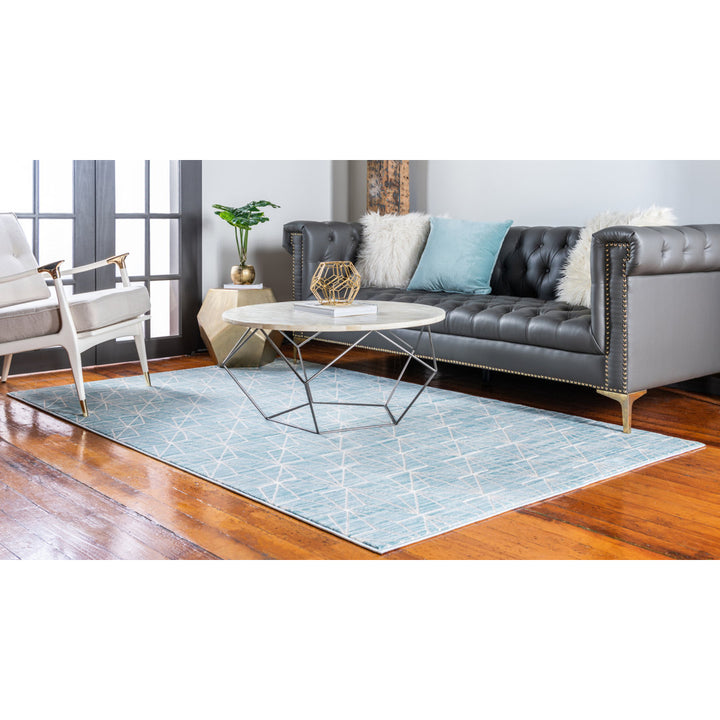 Jill Zarin Fifth Avenue Uptown Rug Jill Zarin Rug Size: Rectangle 5'1" x 8'
