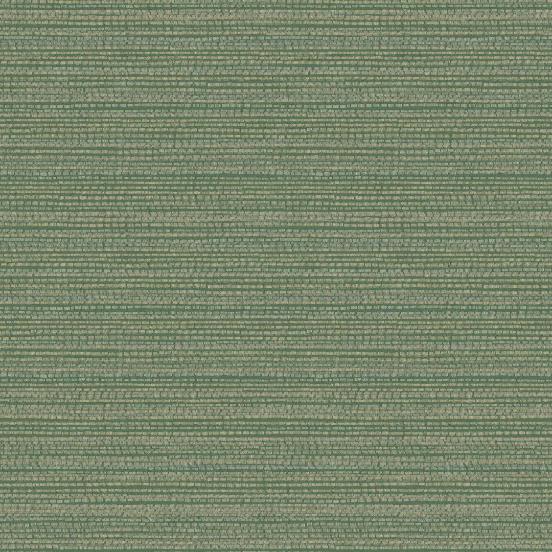 Tick Mark Texture Peel & Stick Wallpaper Erin & Ben Co. Color: Green