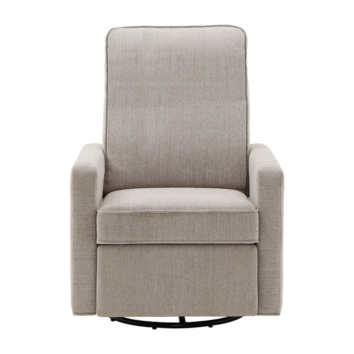 Carncastle 29.58" Wide Manual Swivel Club Recliner Wade Logan®