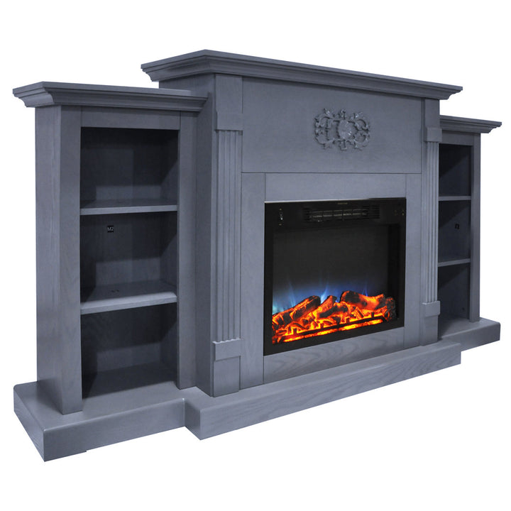 Electric Fireplace Cambridge