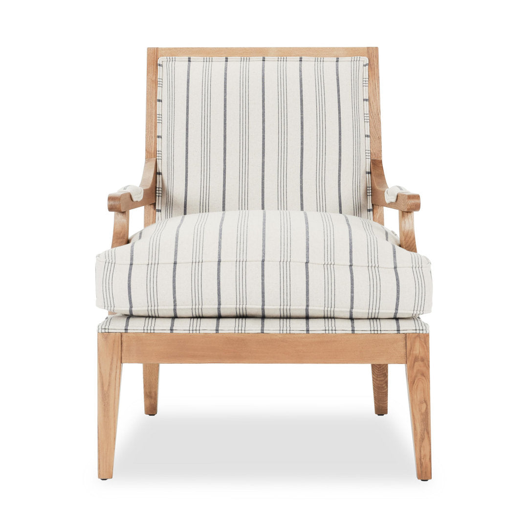 Abigayle 29" Wide Armchair Sand & Stable™