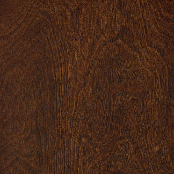 Ayinde 2 - Door Accent Cabinet Wade Logan® Color: Mahogany