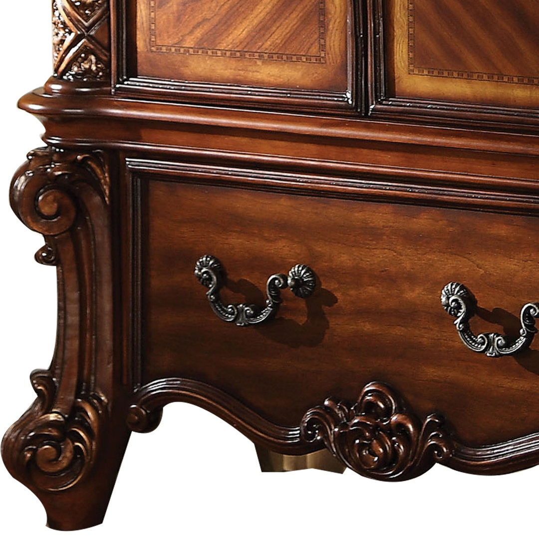 Pirro 3 Drawer Chest Astoria Grand