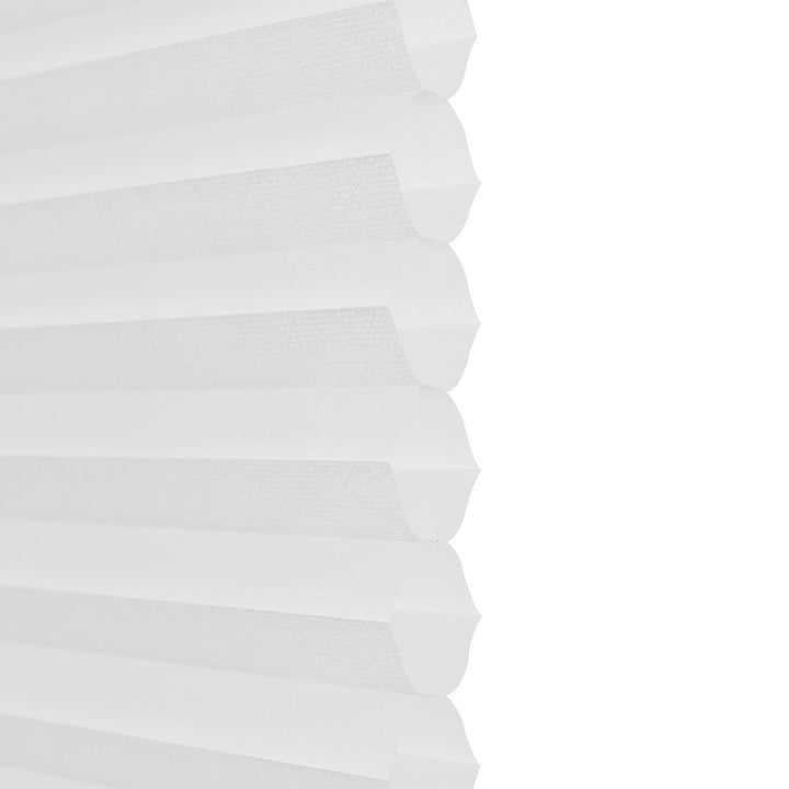 1 inch Cordless Semi-Sheer Light Filtering Top Down Bottom Up Cellular Shade Symple Stuff Blind Size: 23.5"W x 72"L Finish: White