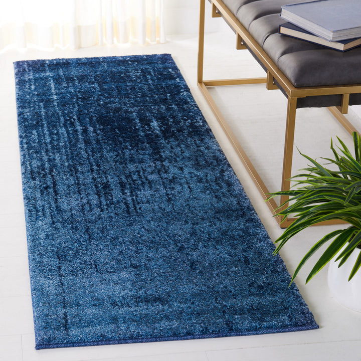 Socorro Retro Performance Ombre Rug Wrought Studio™ Rug Size: Runner 2'3" x 21'