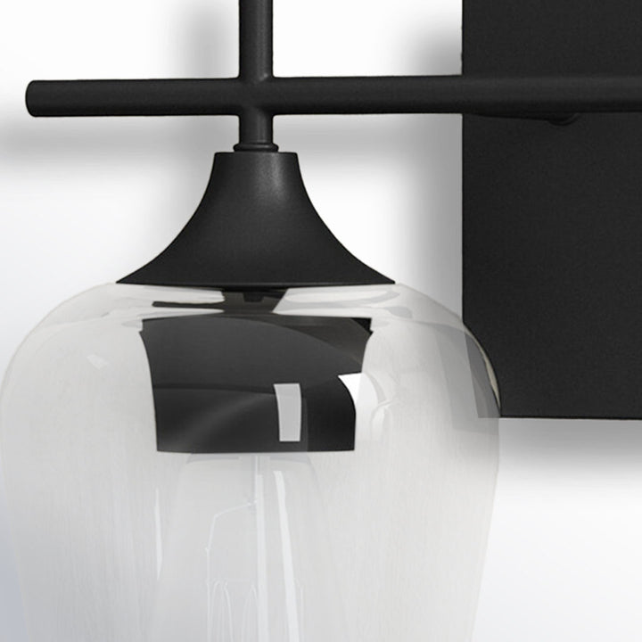 Breena Dimmable Vanity Light Birch Lane™ Finish: English Bronze