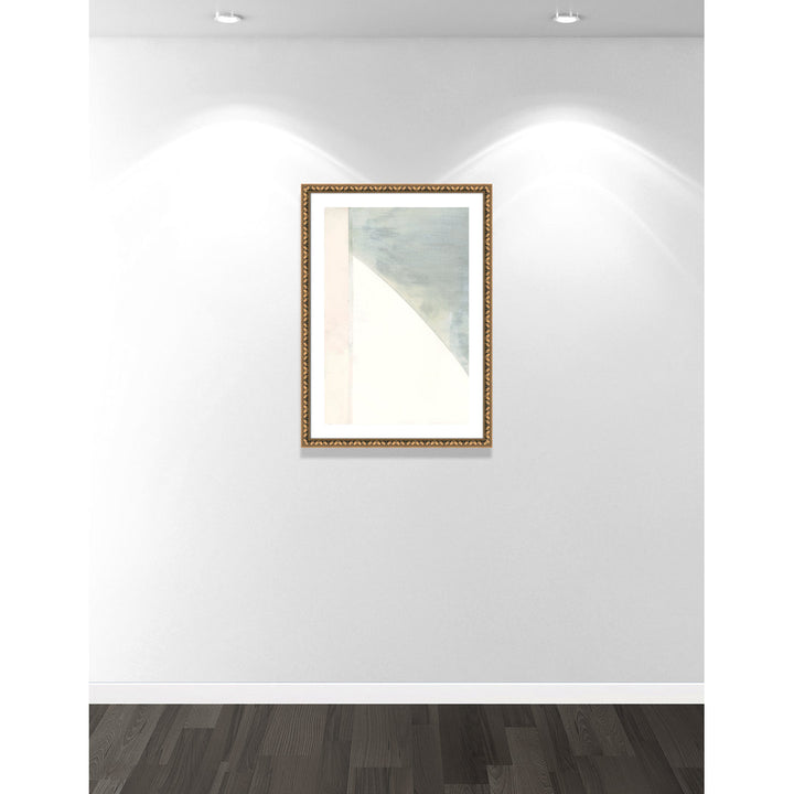 In Neutral I - Painting Print Joss & Main Size: 35.5" H x 25.5" W x 1.13" D Format: Gold Bead Framed Paper