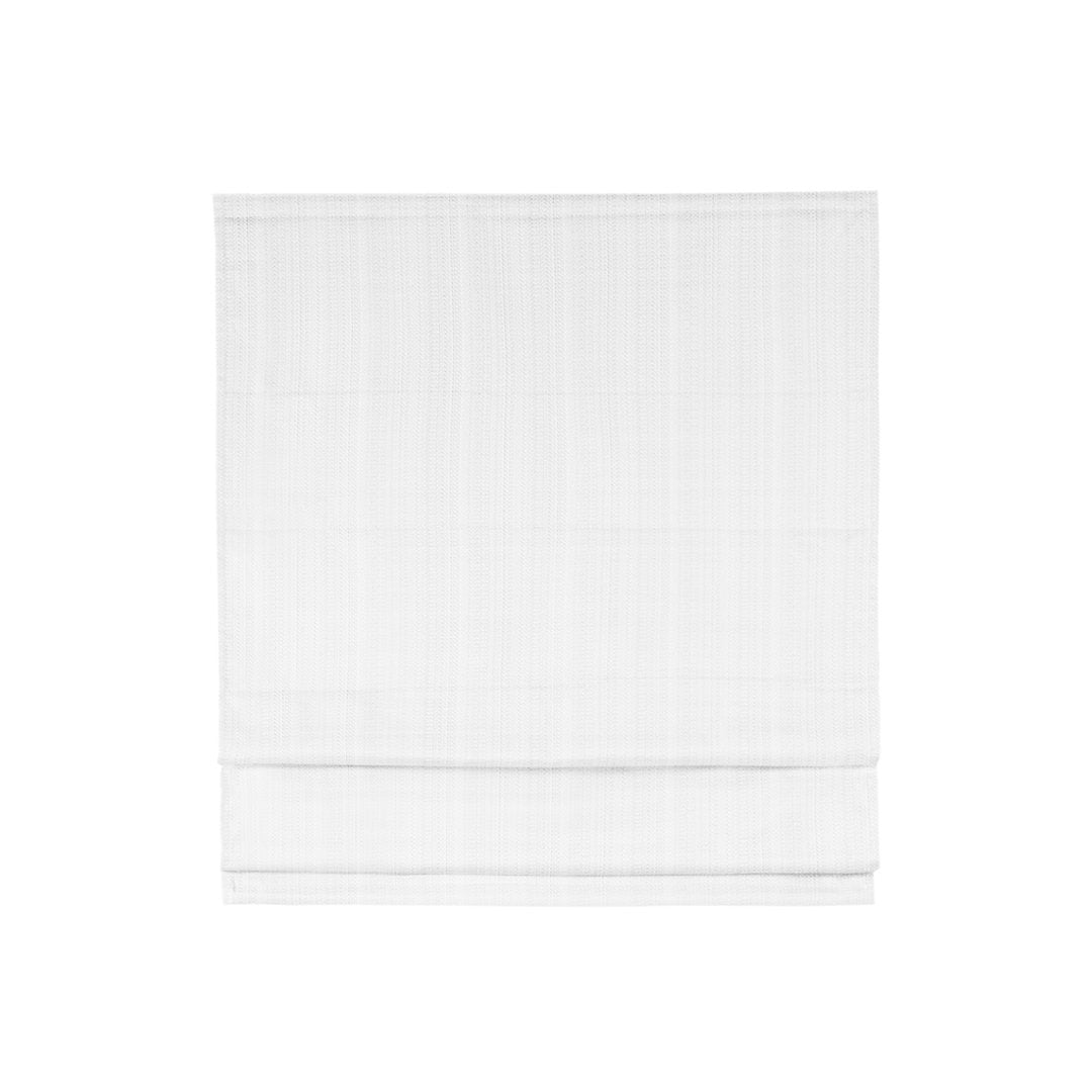 Galen Basketweave Cordless Room Darkening Roman Shade Madison Park Length & Width: 31"W x 64"L