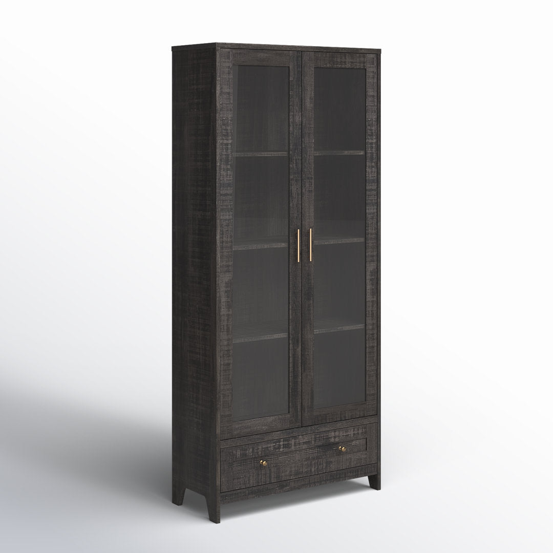 Radley Home Source Display Stand Kelly Clarkson Home Color: Black