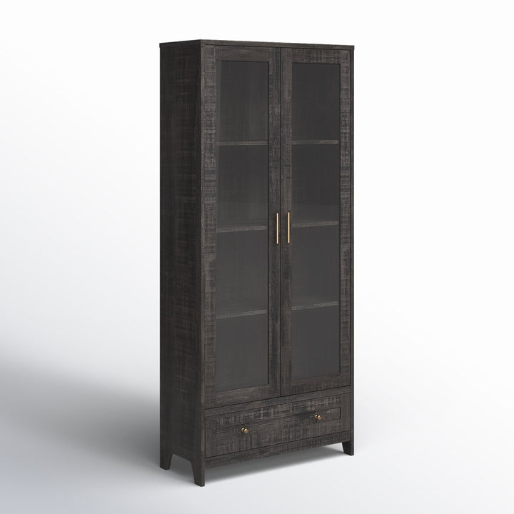 Radley Home Source Display Stand Kelly Clarkson Home Color: Black
