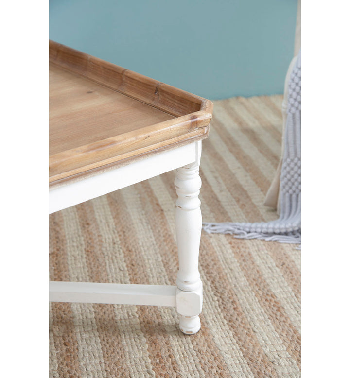 4 Legs Coffee Table Lark Manor™