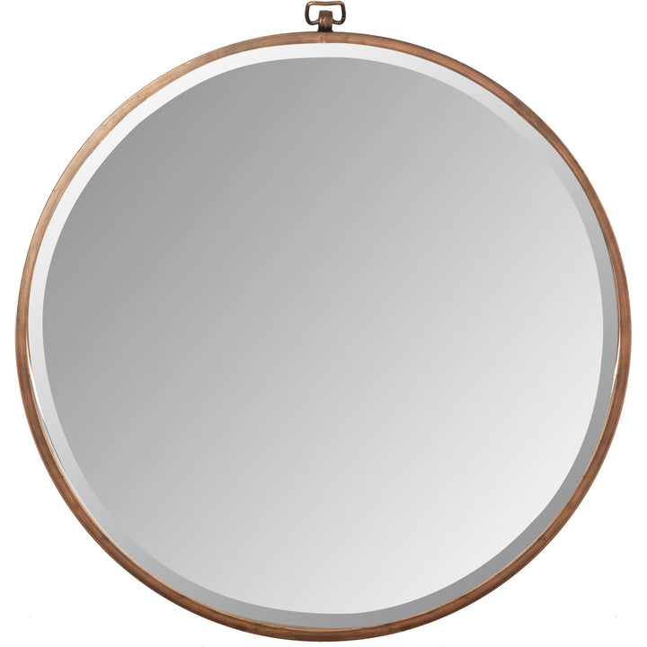 Alariz Modern & Contemporary Beveled Accent Mirror Kelly Clarkson Home
