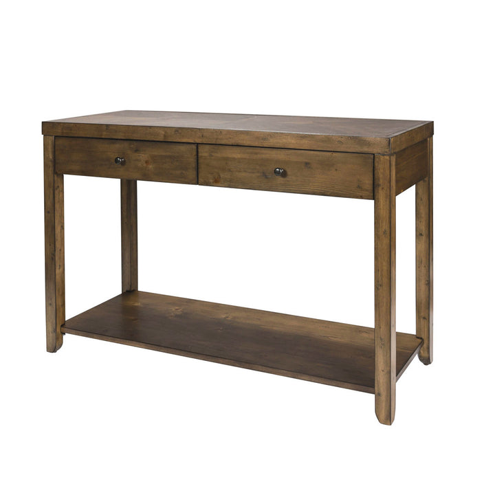 Bleckley 46" Console Table Three Posts™