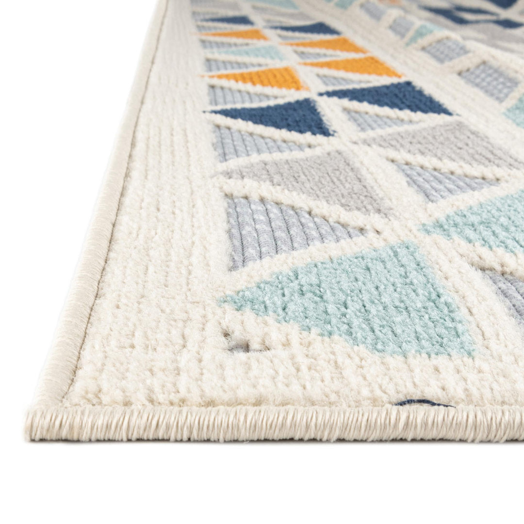 Aceves Kids Rug Greyleigh™ Baby & Kids Rug Size: Round 3'3"